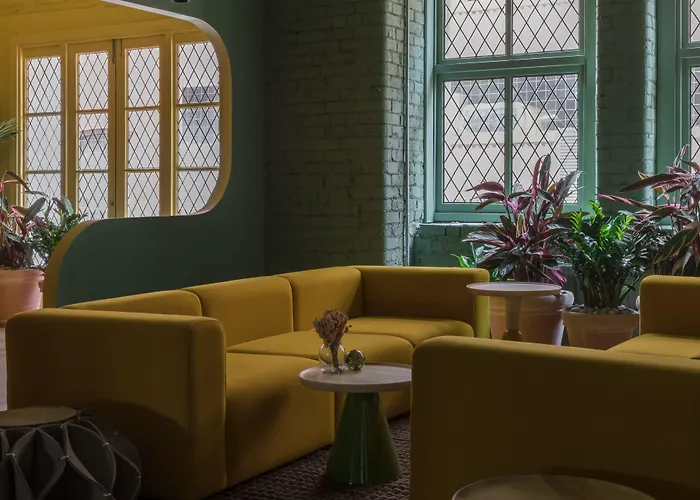 Whitworth Locke 호텔 맨체스터