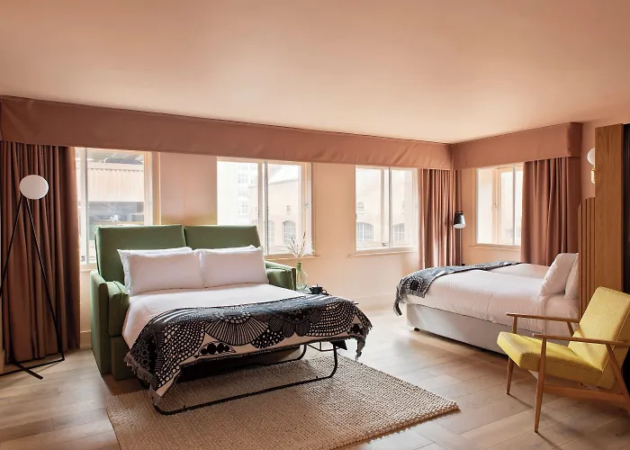 Whitworth Locke Hotel 4*