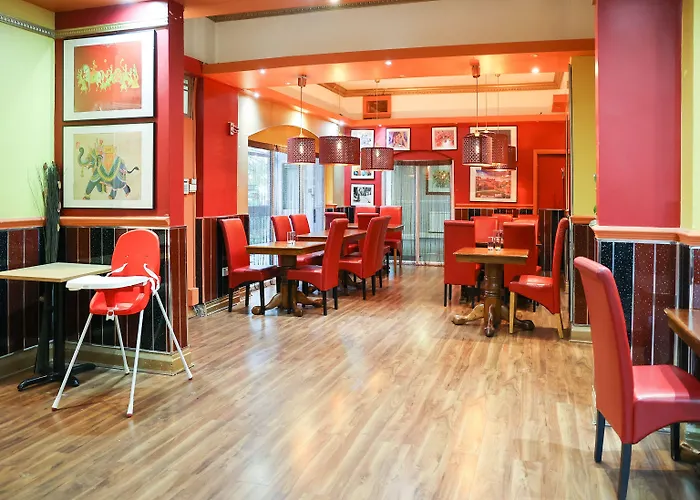 Lansdowne 2* Manchester