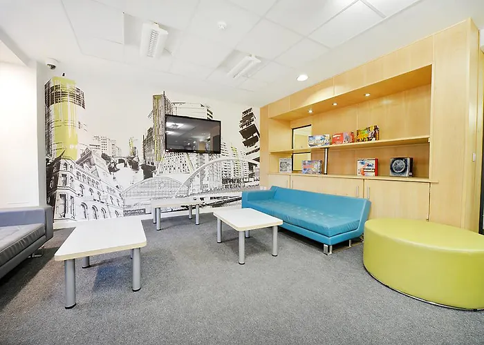 John Lester And Eddie Colman Courts In Salford *