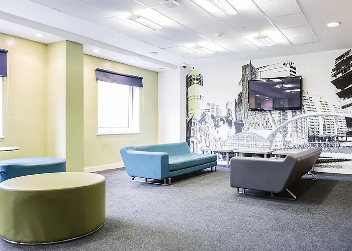 John Lester And Eddie Colman Courts In Salford Manchester