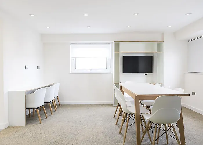 Daire John Lester And Eddie Colman Courts In Salford