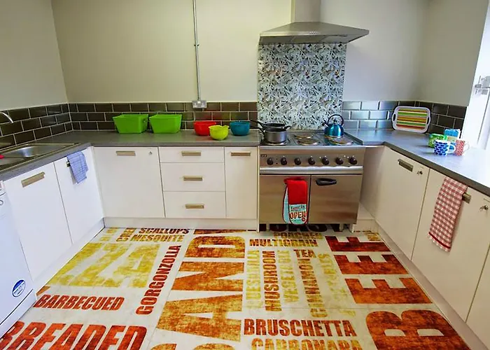 Daire John Lester And Eddie Colman Courts In Salford