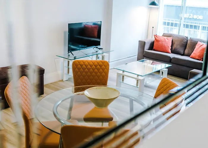 Rest & Recharge In The Northern Quarter *