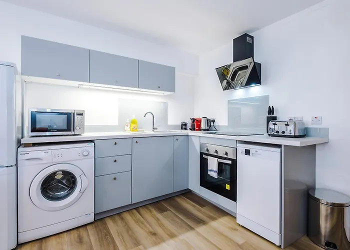 Rest & Recharge In The Northern Quarter Daire