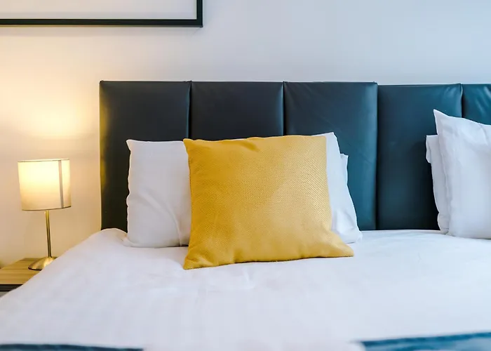 아파트 Rest & Recharge In The Northern Quarter