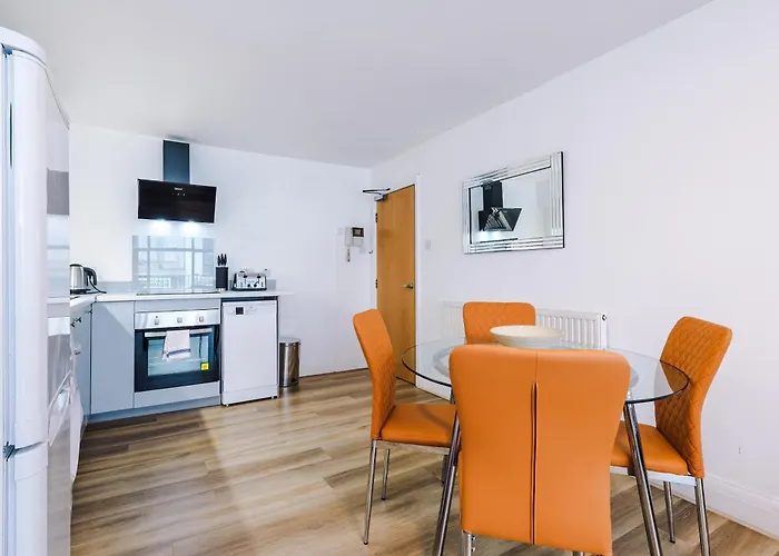 Rest & Recharge In The Northern Quarter Daire *