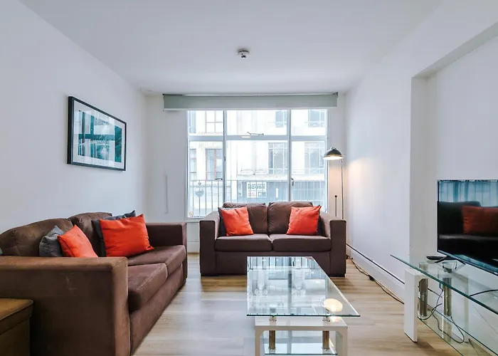 Rest & Recharge In The Northern Quarter Manchester