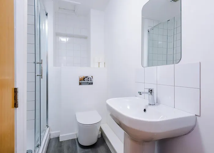 Rest & Recharge In The Northern Quarter Daire