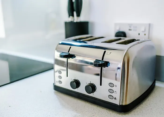 Rest & Recharge In The Northern Quarter Daire *