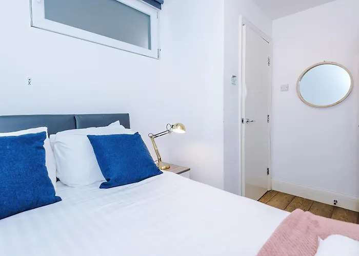 Rest & Recharge In The Northern Quarter 아파트 맨체스터