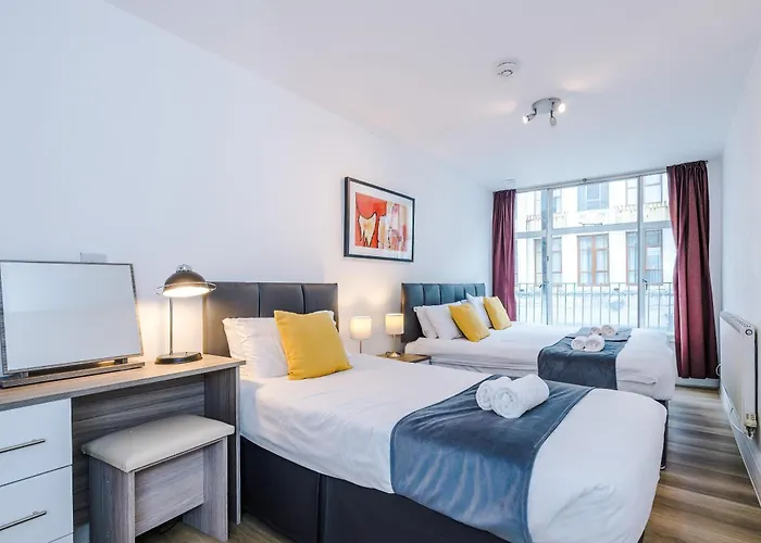 Rest & Recharge In The Northern Quarter Daire