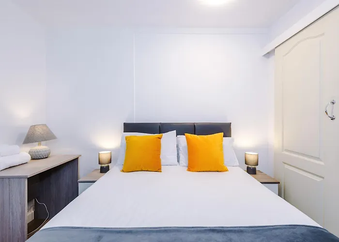 Rest & Recharge In The Northern Quarter Daire Manchester