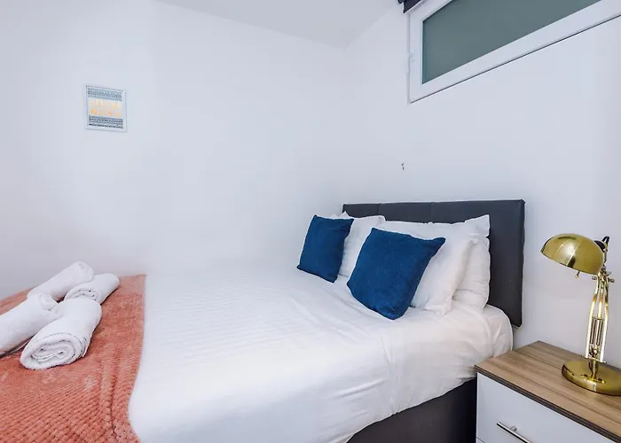 아파트 Rest & Recharge In The Northern Quarter