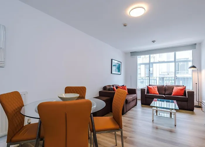 아파트 Rest & Recharge In The Northern Quarter *