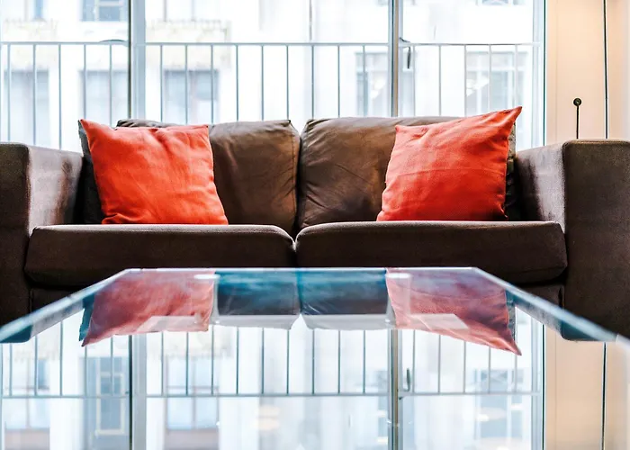 Rest & Recharge In The Northern Quarter *