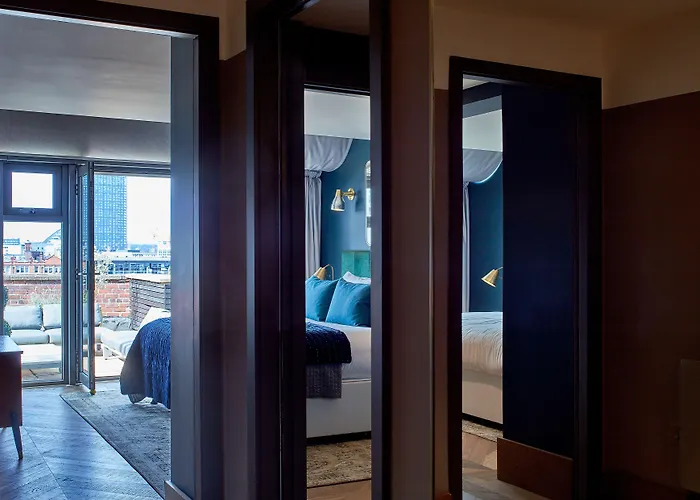 Native 公寓式酒店 曼彻斯特