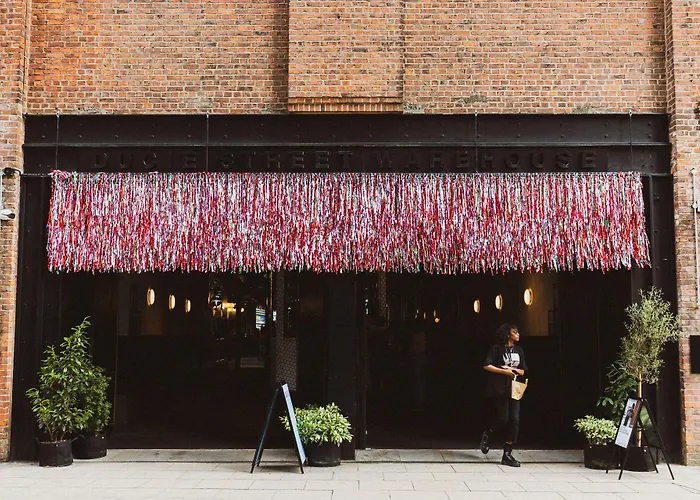 Native 4* Manchester