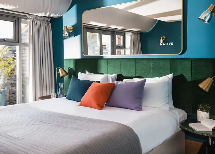 Native 4* Manchester