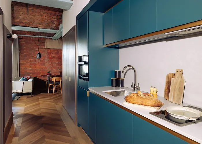 Hotel apartamentowy Native 4*