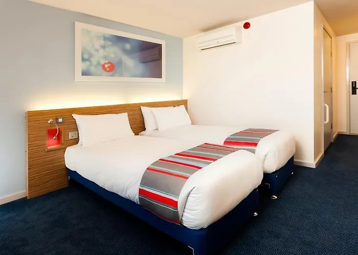 Ξενοδοχείο Travelodge Upper Brooks Street Μάντσεστερ