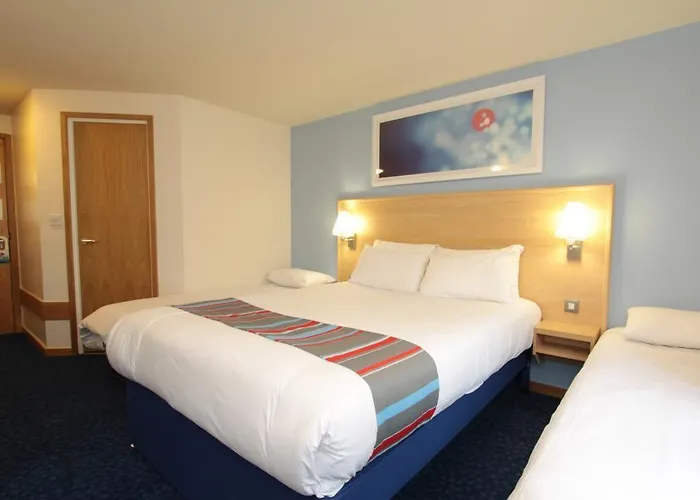 Travelodge Ancoats ホテル