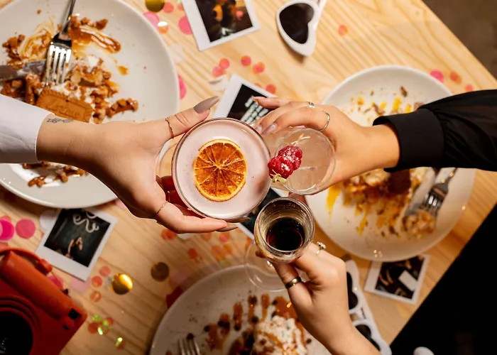 Moxy Hotell Manchester