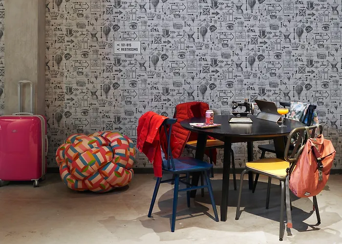 Moxy Hotell Manchester