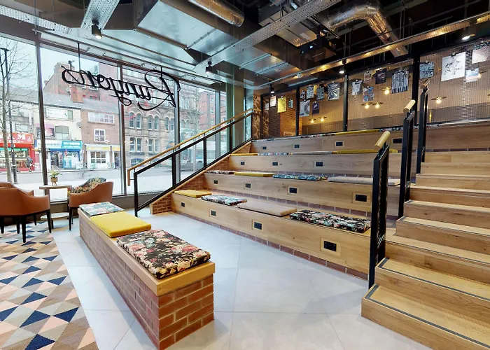 Voco - Centre By Ihg Hotel Manchester