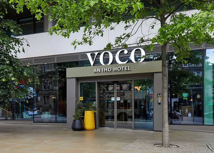 Voco - Centre By Ihg Otel Manchester