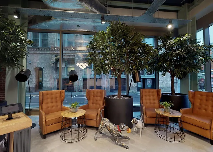Voco - Centre By Ihg 4* Manchester