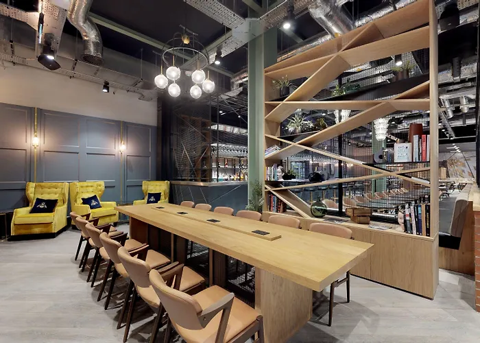 Voco - Centre By Ihg 4* Manchester