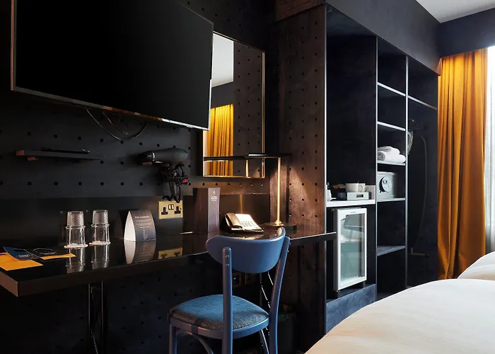 Voco - Centre By Ihg 4* Manchester