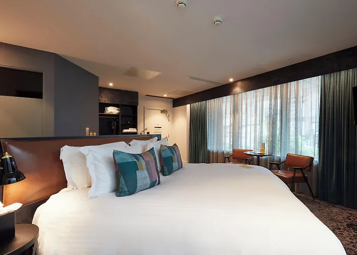 Voco - Centre By Ihg Szálloda 4*