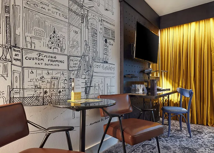 Voco - Centre By Ihg Szálloda Manchester