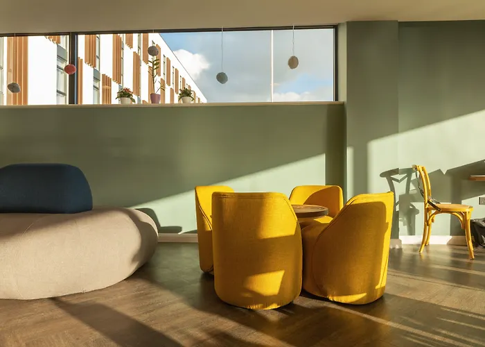 Otel - The Niu, Loom North By Ihg