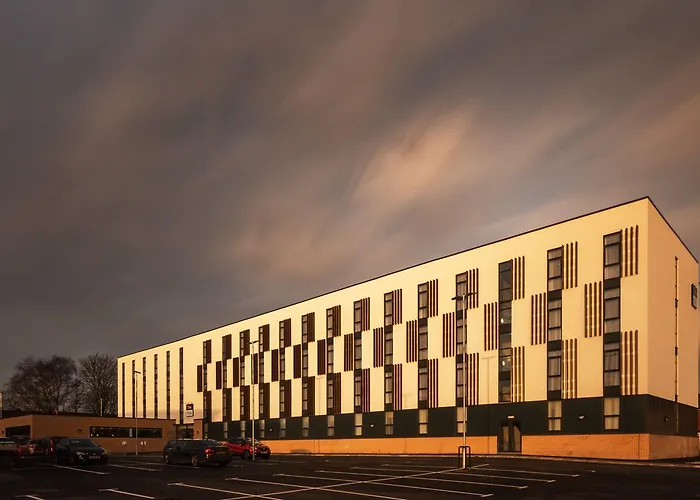 - The Niu, Loom North By Ihg Otel Manchester