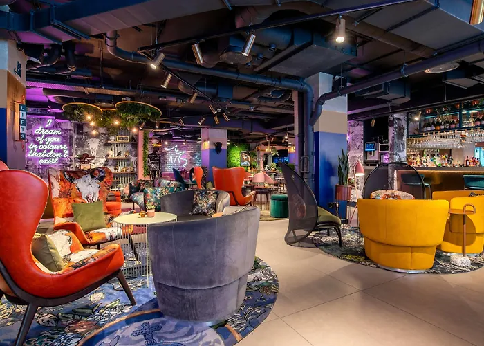 Yotel Deansgate מנצ'סטר