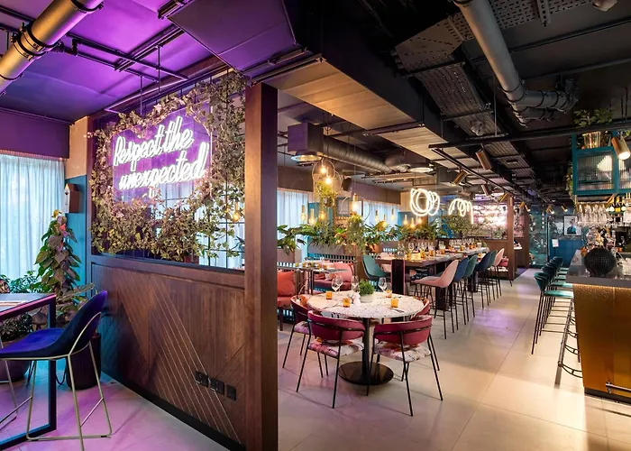 Yotel Deansgate Hotel