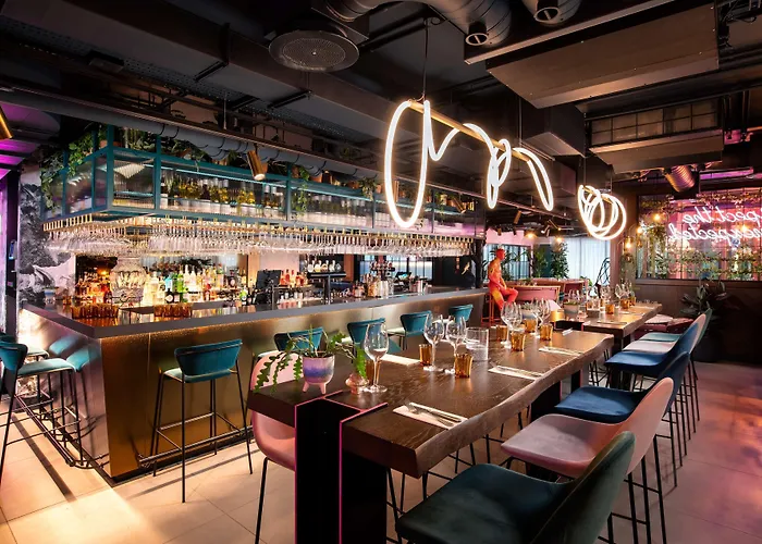 Yotel Deansgate Ξενοδοχείο