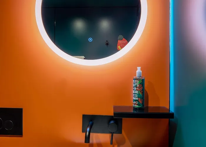 Yotel Deansgate 4* מנצ'סטר