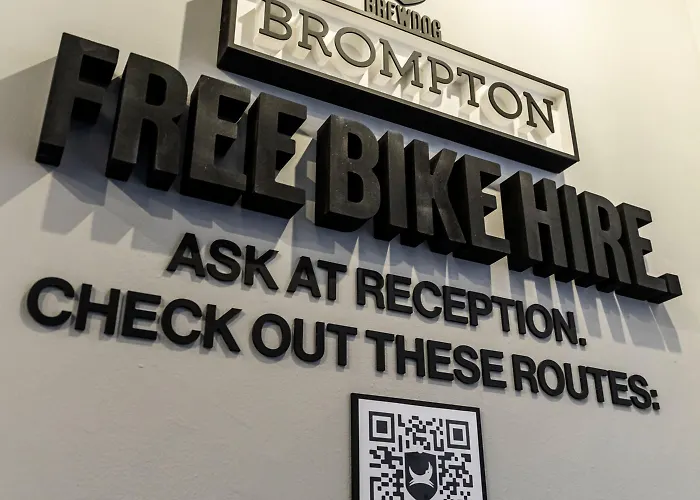 Ξενοδοχείο Brewdog Doghouse 4*