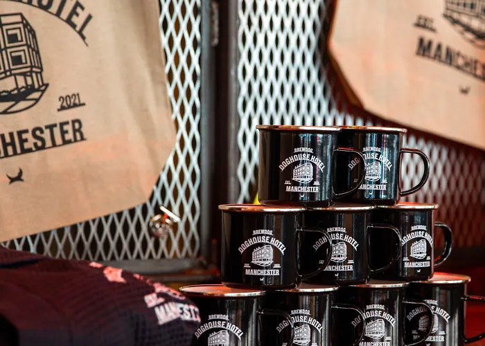 Ξενοδοχείο Brewdog Doghouse Μάντσεστερ