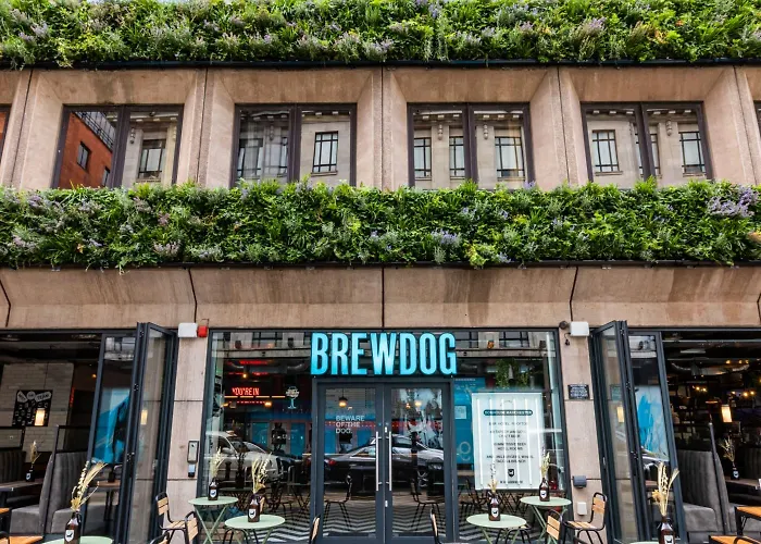 Ξενοδοχείο Brewdog Doghouse
