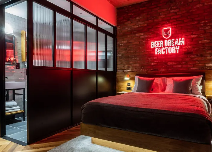 Ξενοδοχείο Brewdog Doghouse