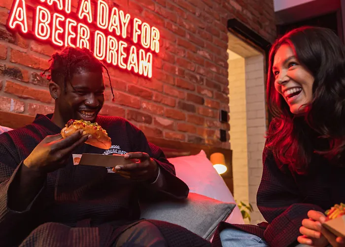 Brewdog Doghouse 4* 맨체스터