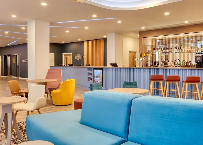 Hampton By Hilton Manchester City Centre Manchester