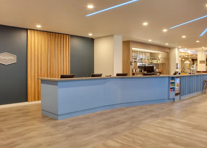 Hampton By Hilton Manchester City Centre 4* Manchester