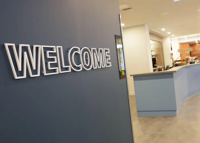 Hampton By Hilton Manchester City Centre 4* Manchester