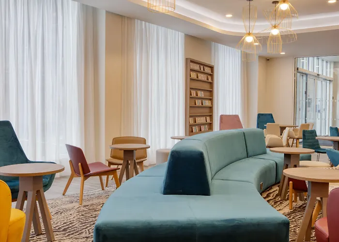 Hampton By Hilton Manchester City Centre